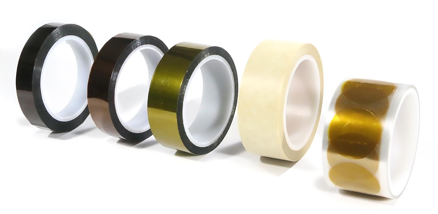 Kapton® Polyimide Tapes 