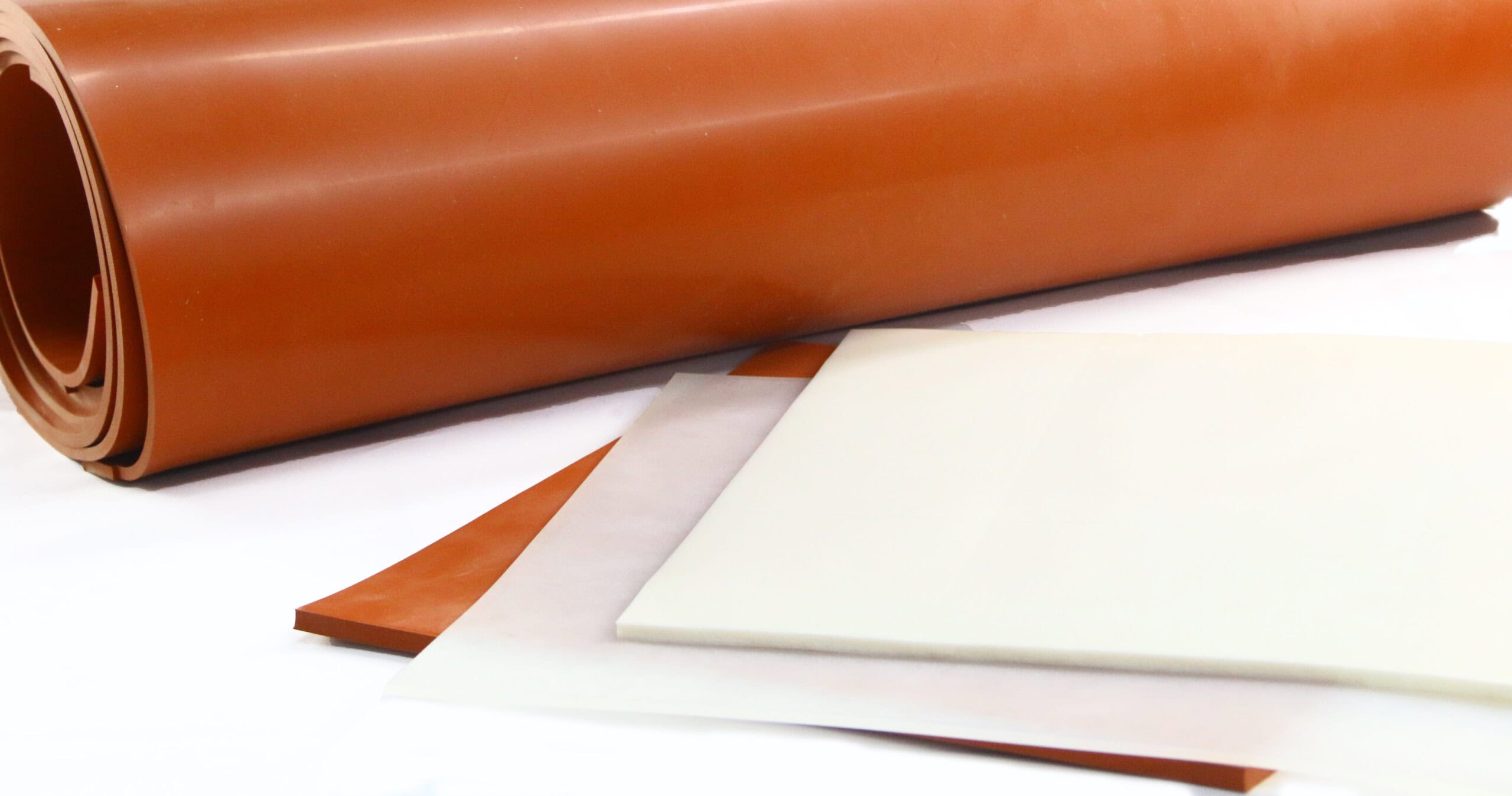 Silicone Rubber Sheeting 