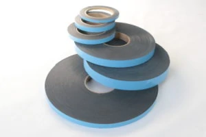 Polyurethane Foam Tape For Installing Insulated Glass Panels 