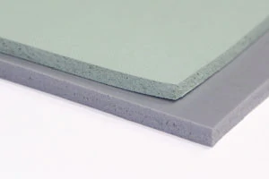 Thermally Conductive Silicone Sponge Rubber- Closed Cell